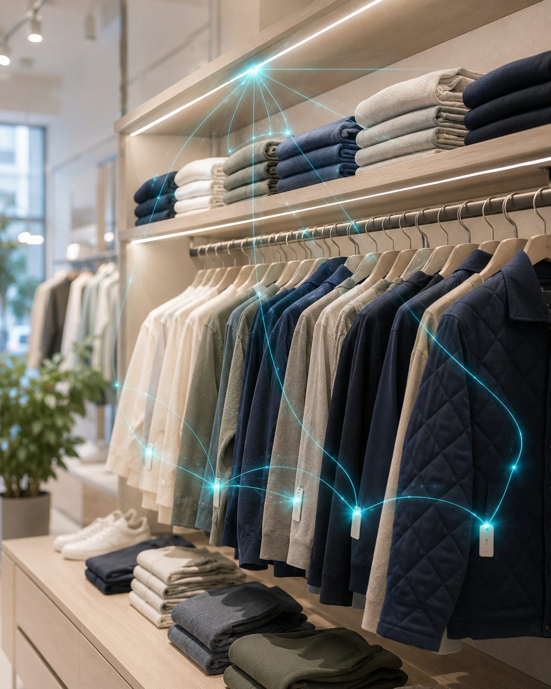 Conecta tus productos — inteligencia de inventario en vivo con Bon Tracking