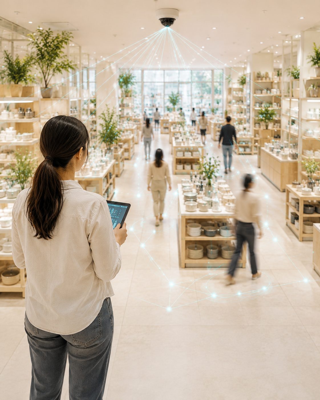 Entiende tu tienda — la inteligencia operativa de Bon Edge AI en contexto